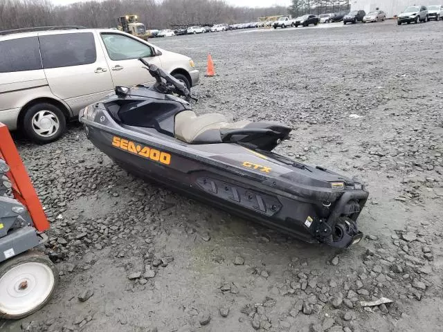 2022 Seadoo Jetski