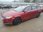 2017 Ford Fusion SE Hybrid