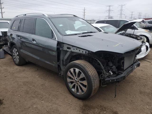 2019 Mercedes-Benz GLS 450 4matic