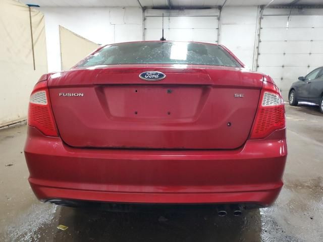 2011 Ford Fusion SE