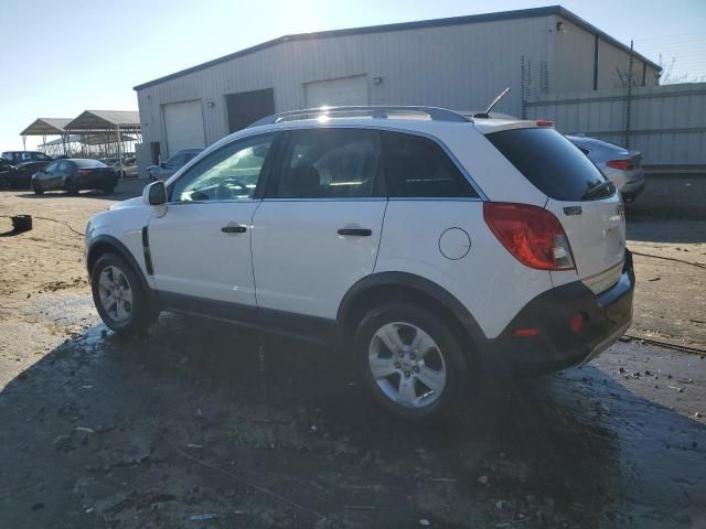 2013 Chevrolet Captiva LS