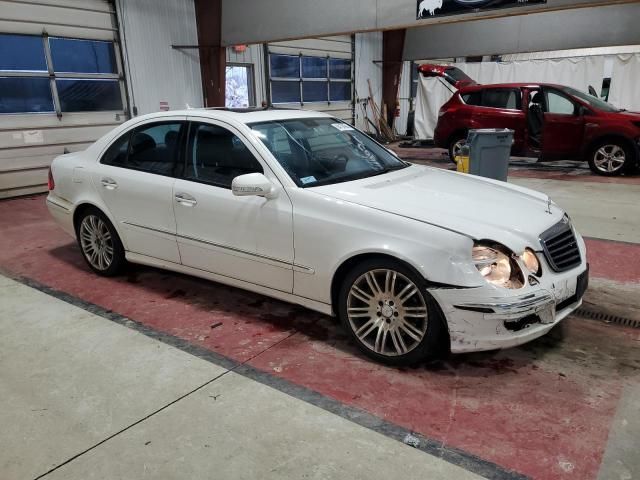 2007 Mercedes-Benz E 350 4matic