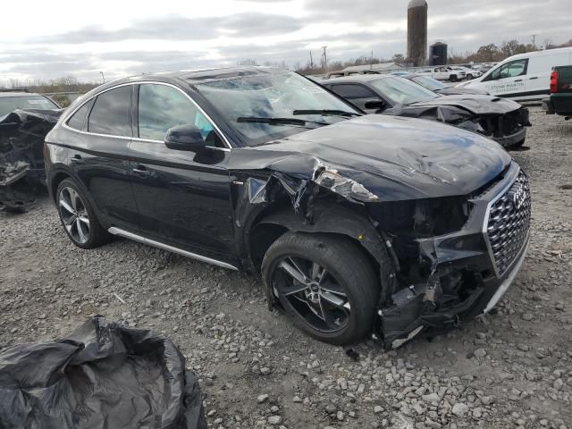 2021 Audi Q5 Sportback Premium Plus