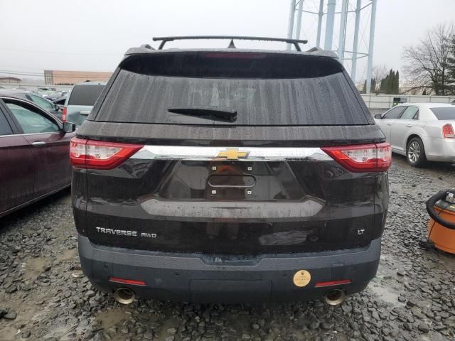 2019 Chevrolet Traverse LT