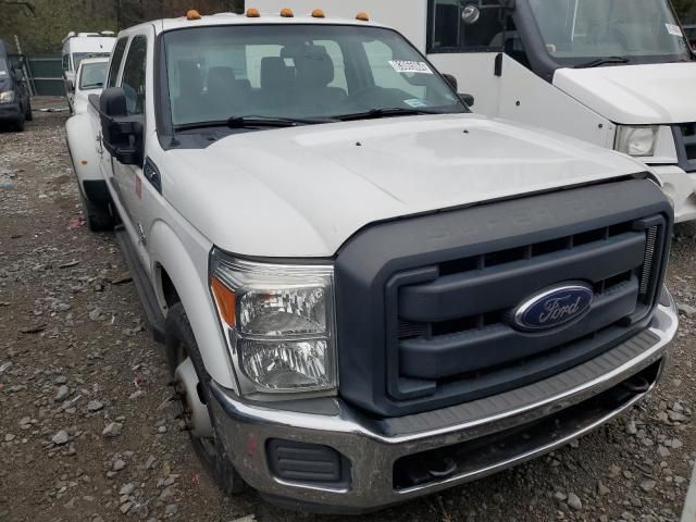 2014 Ford F350 Super Duty