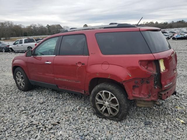 2014 GMC Acadia SLT-2