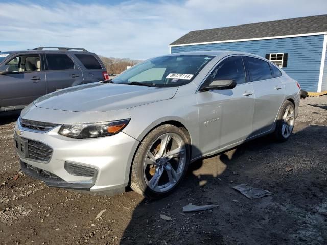 2016 Chevrolet Malibu LS