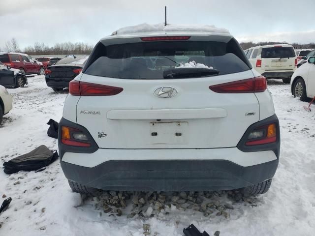 2021 Hyundai Kona SEL