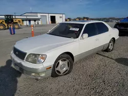 Lexus ls400 salvage cars for sale: 1998 Lexus LS 400