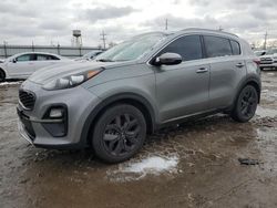 2020 KIA Sportage S en venta en Chicago Heights, IL