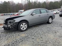 Chevrolet Vehiculos salvage en venta: 2008 Chevrolet Impala LT