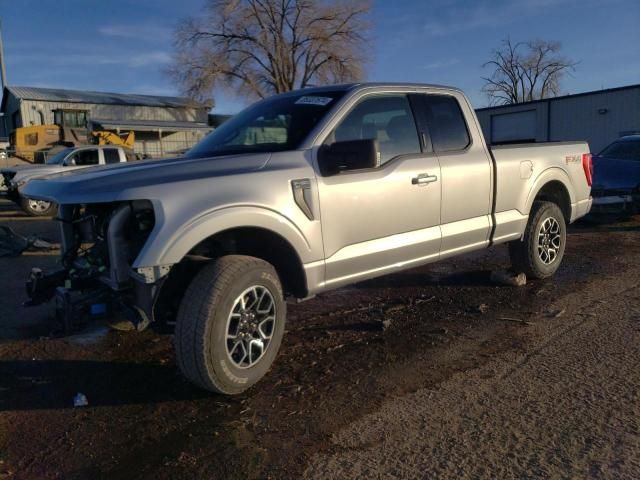 2021 Ford F150 Super Cab