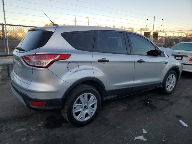 2014 Ford Escape S