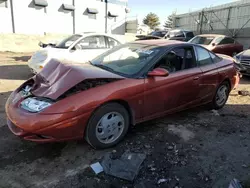 2002 Saturn SC2 en venta en Albuquerque, NM