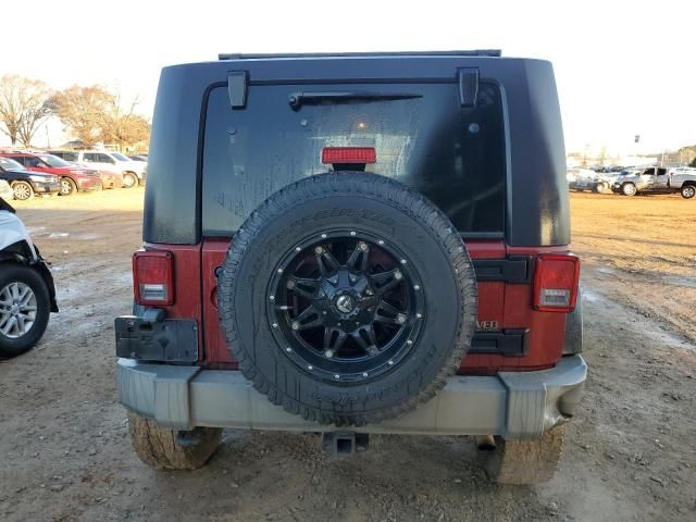 2009 Jeep Wrangler Unlimited X