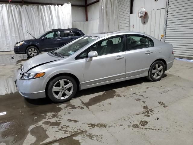 2008 Honda Civic EX