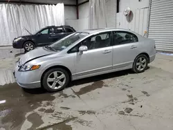 Honda Civic ex Vehiculos salvage en venta: 2008 Honda Civic EX