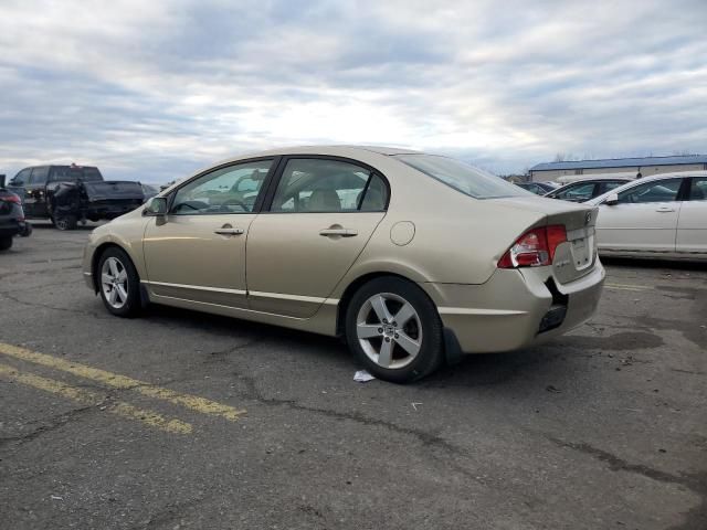 2007 Honda Civic EX