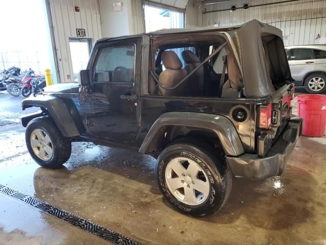 2011 Jeep Wrangler Sport