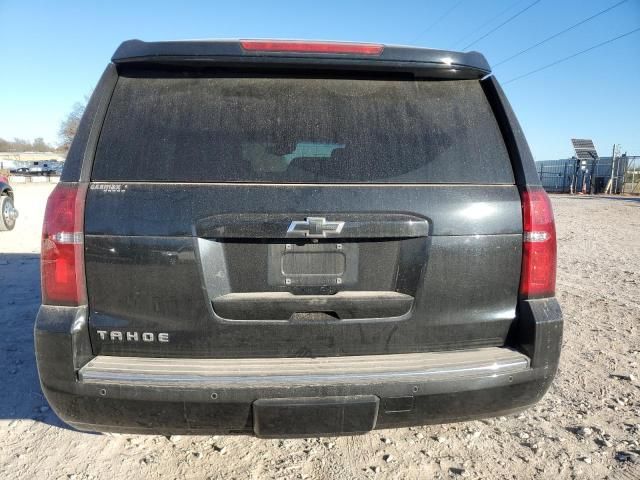 2016 Chevrolet Tahoe K1500 LTZ