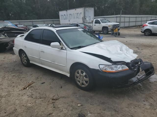 2002 Honda Accord EX