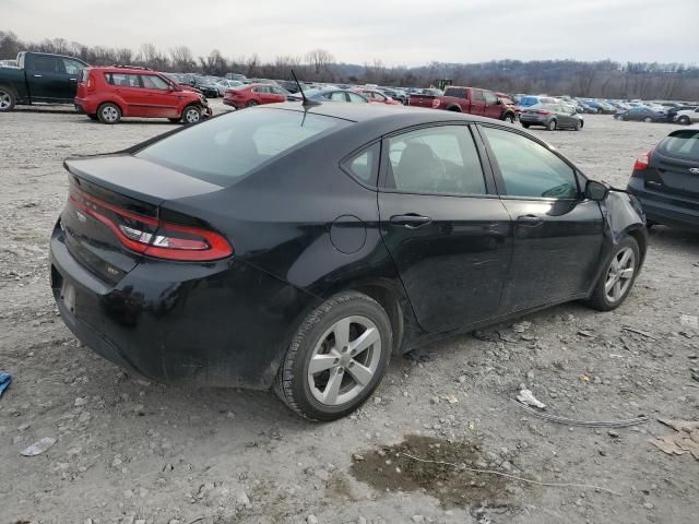 2016 Dodge Dart SXT