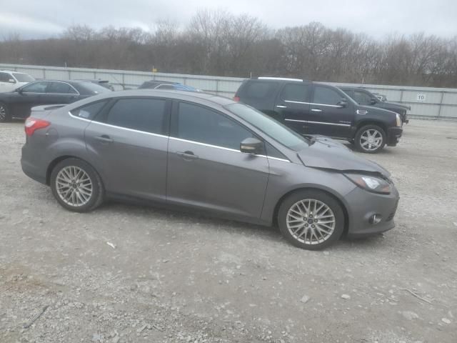 2014 Ford Focus Titanium