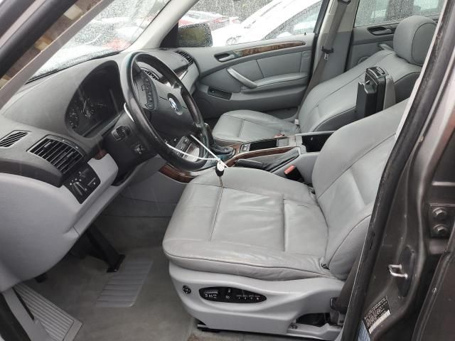 2006 BMW X5 3.0I