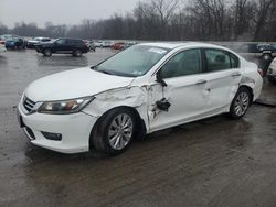 2014 Honda Accord EXL en venta en Ellwood City, PA