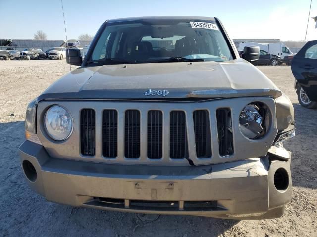 2008 Jeep Patriot Sport