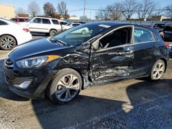 Hyundai Elantra gt salvage cars for sale: 2013 Hyundai Elantra GT