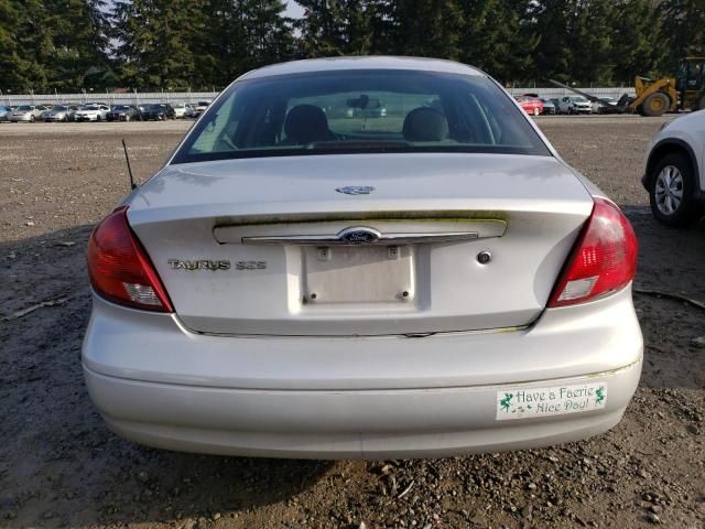 2003 Ford Taurus SES