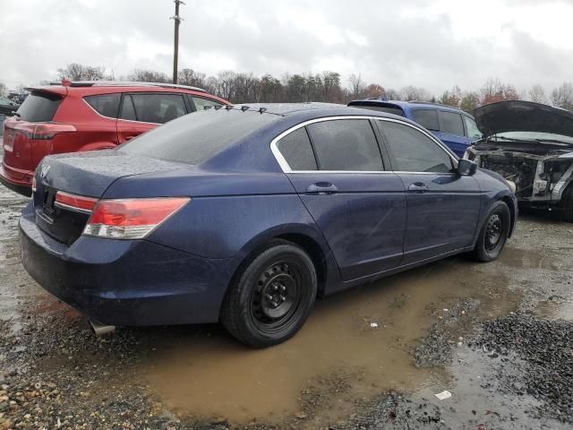 2012 Honda Accord LX