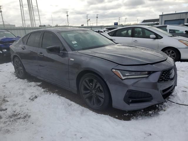 2023 Acura TLX Tech A