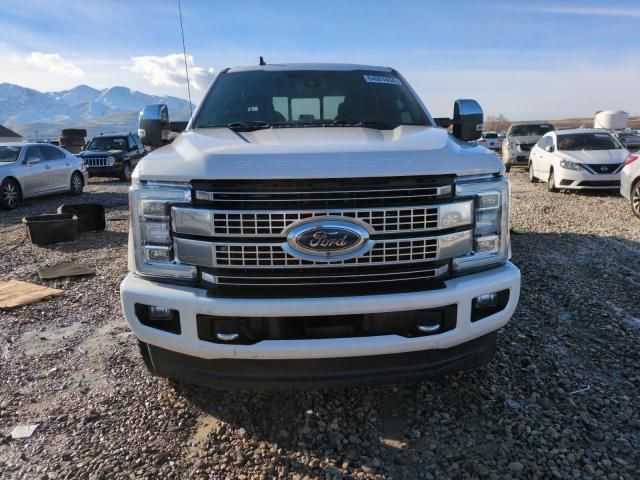 2019 Ford F350 Super Duty