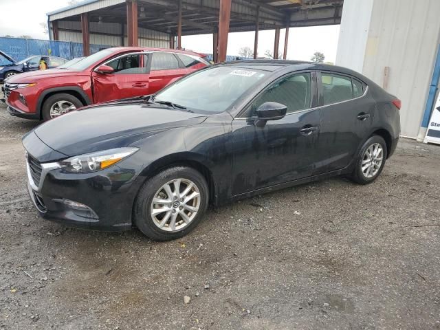 2018 Mazda 3 Sport