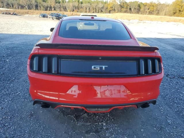 2015 Ford Mustang GT