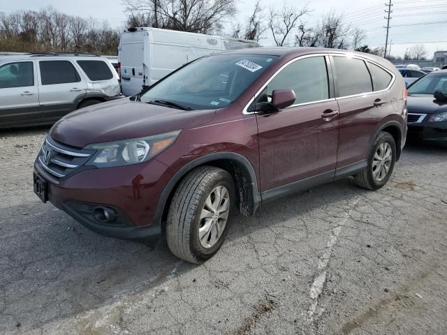 2014 Honda CR-V EX