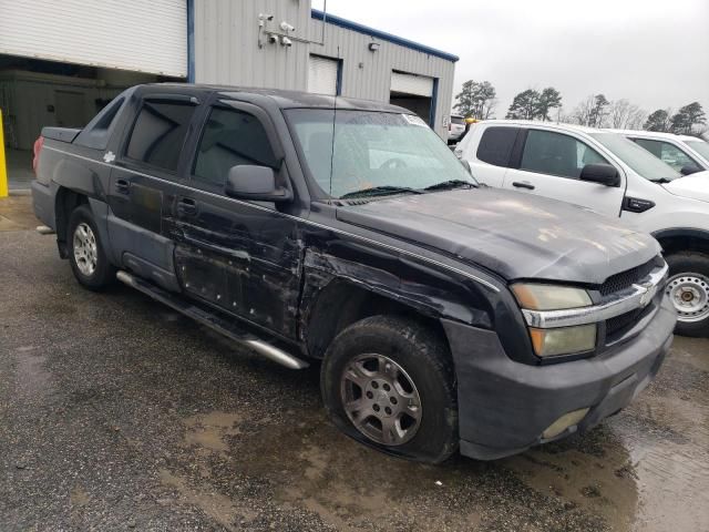 2003 Chevrolet Avalanche C1500