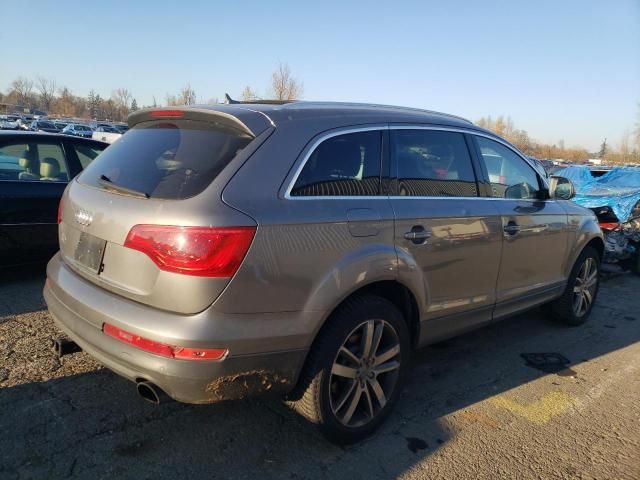 2013 Audi Q7 Premium Plus