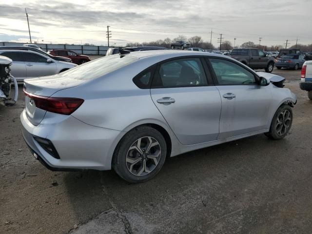 2020 KIA Forte FE