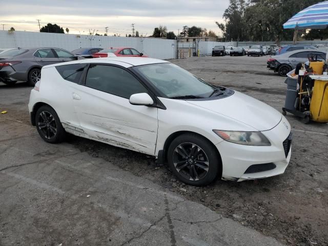 2014 Honda CR-Z