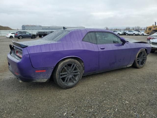 2018 Dodge Challenger R/T