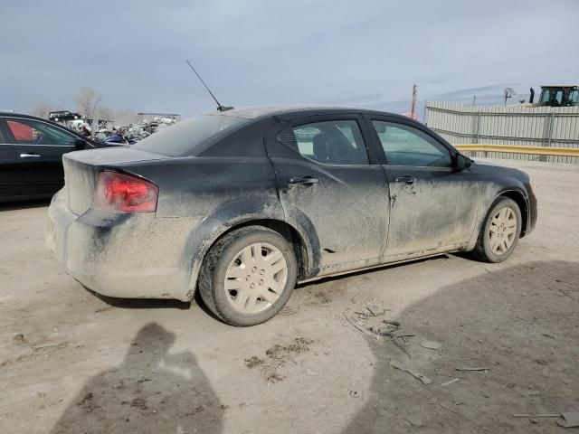 2014 Dodge Avenger SE