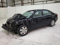 Salvage cars for sale at Lawrenceburg, KY auction: 2009 Hyundai Sonata GLS