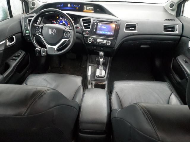 2014 Honda Civic EXL