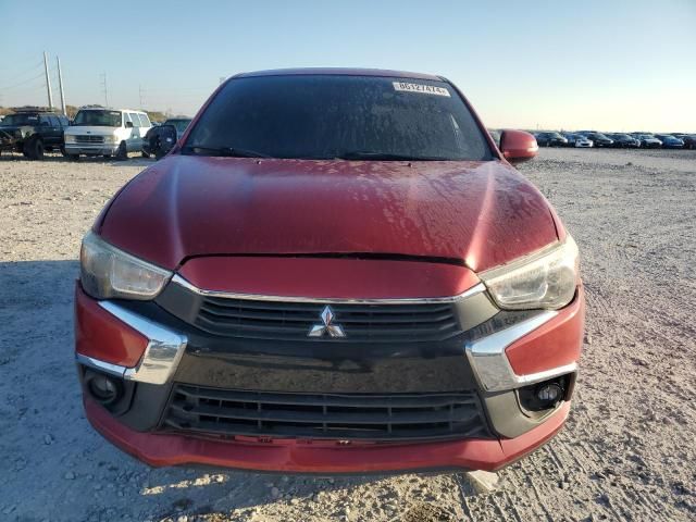 2017 Mitsubishi Outlander Sport ES