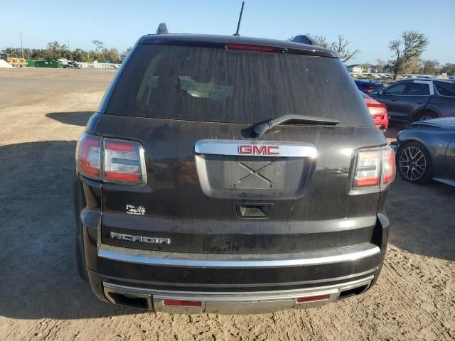 2015 GMC Acadia Denali