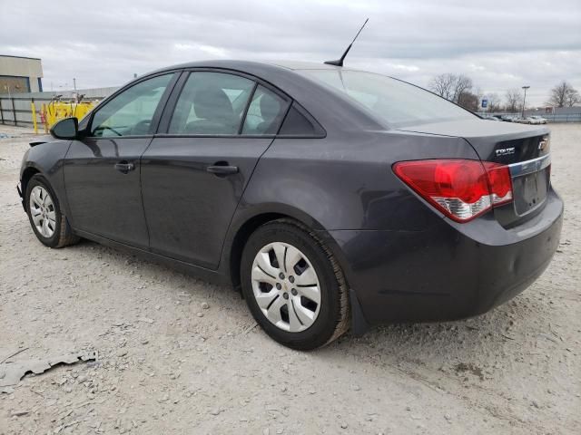 2014 Chevrolet Cruze LS