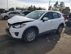 2016 Mazda CX-5 Sport en venta en Denver, CO